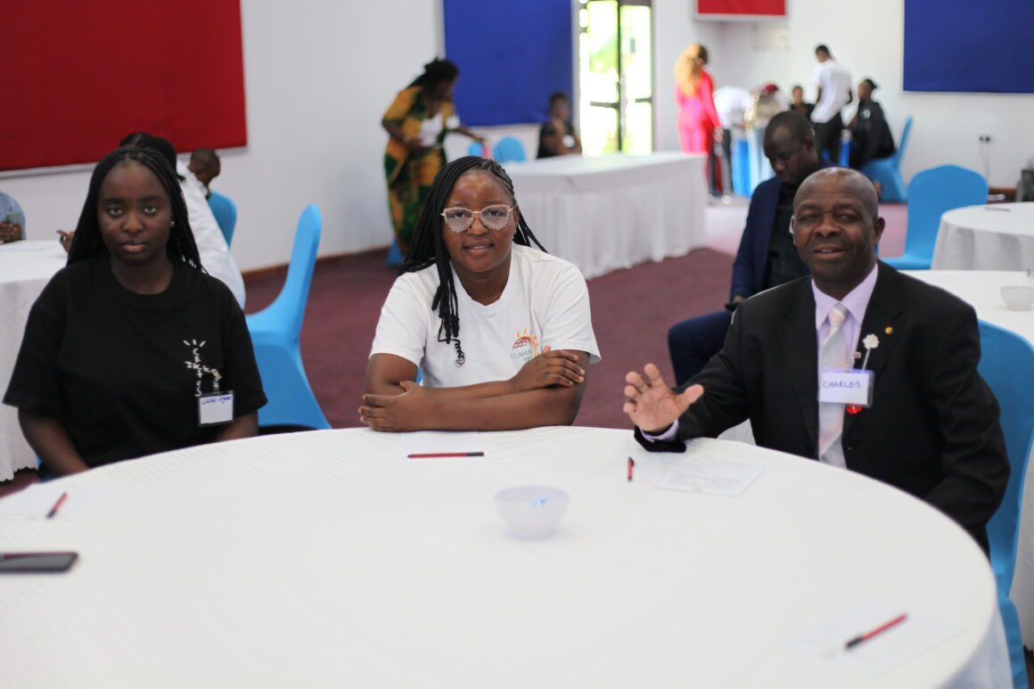 CY Zambia Just Transition Workshop - Jessica Advancing a Just Transition in Zambia and Zimbabwe
