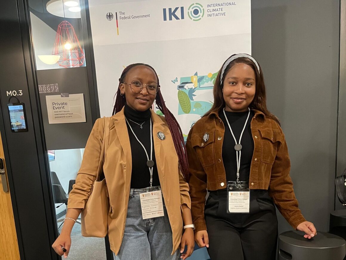 Building Climate-Resilient South African Cities