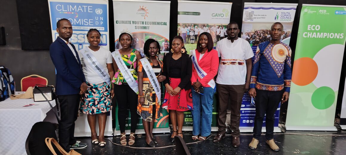 Climate YES Uganda at LCOY Uganda 2025