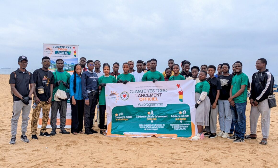 Launch! Climate YES Togo