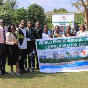 Climate YES Uganda – Namirembe Youth Partnership