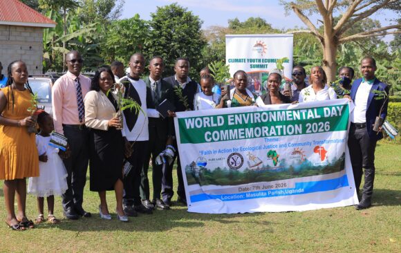Climate YES Uganda – Namirembe Youth Partnership