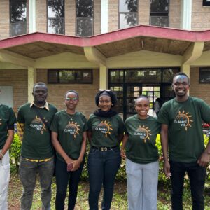 Climate YES Kenya – Afrika Vuka 2026: Climate Art Concert