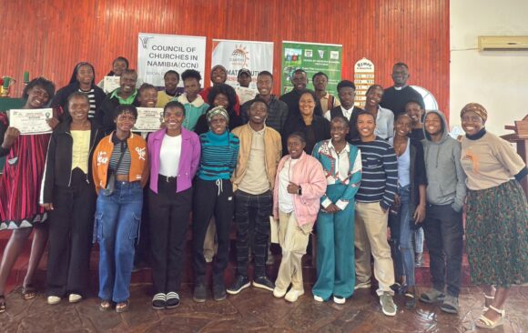 Climate YES Namibia - Youth Voices for Climate Justice Workshop (3) - Climate YES Climate YES Namibia – Empowering Youth Voices for Climate Justice