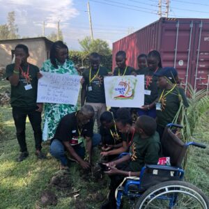 Climate YES Kenya-Kisumu Hub – World Environment Day 2026 Creative Arts Workshop