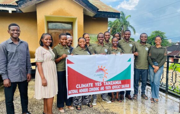 Climate YES Tanzania: Elevating Youth Leadership in Climate Justice
