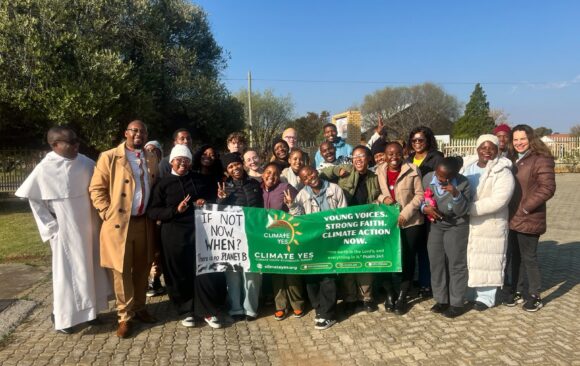 Climate YES South Africa – Capacity Building at Thabong, Welkom