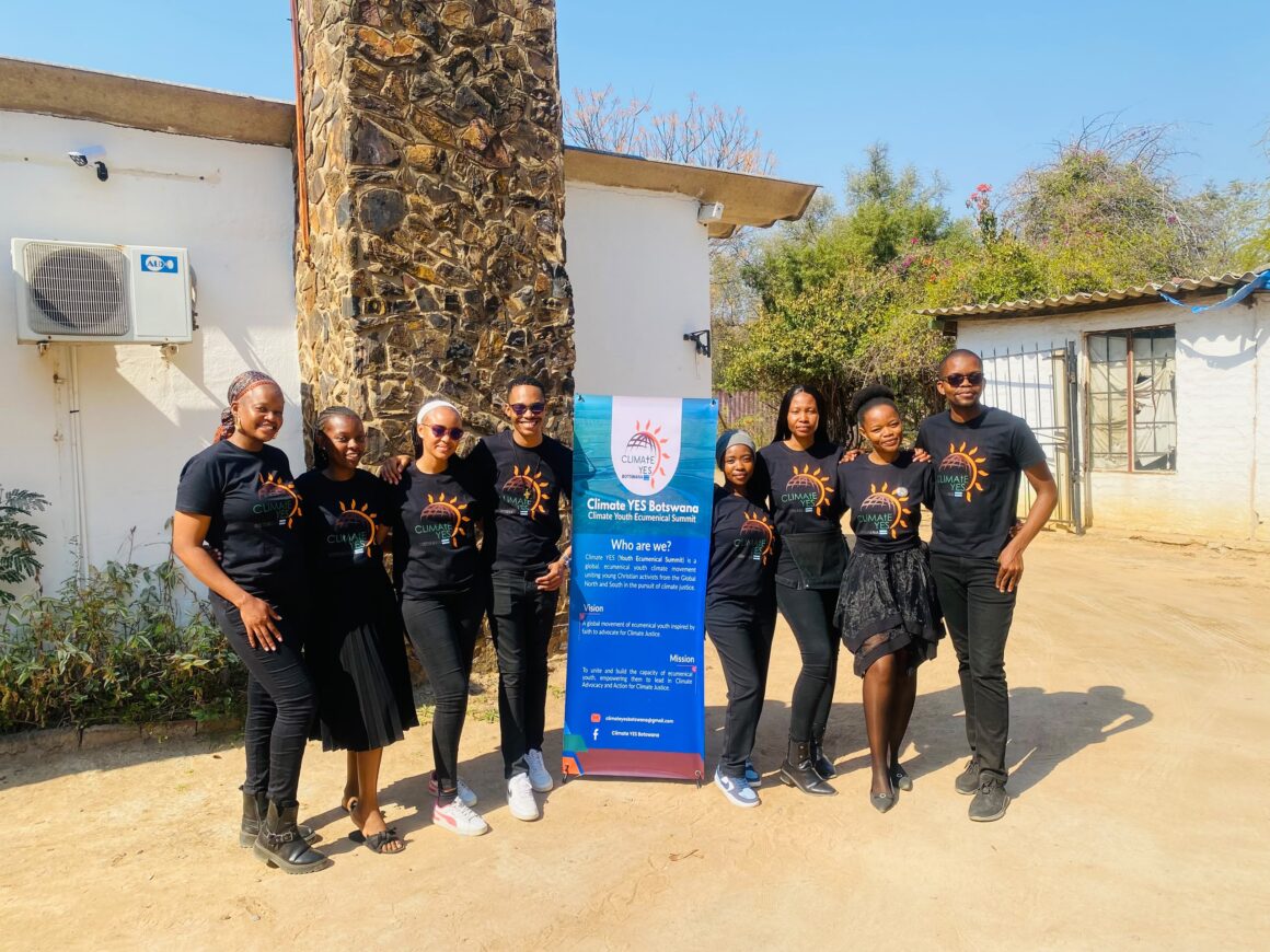 Climate YES Botswana Marks a New beginning with introductory workshop in Gaborone