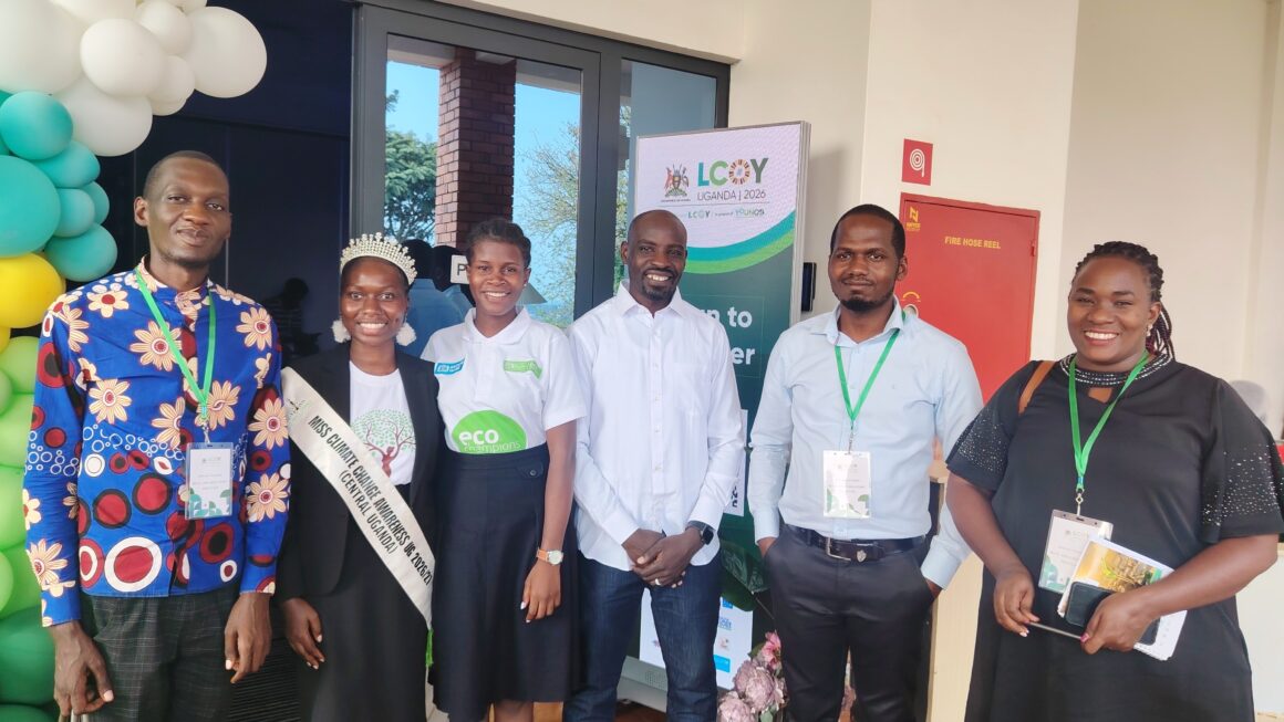 Climate YES Uganda – Side event at LCOY Uganda 2026