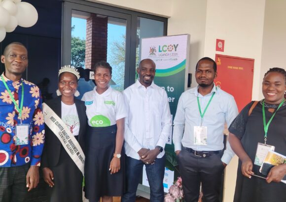 Climate YES Uganda – Side event at LCOY Uganda 2026