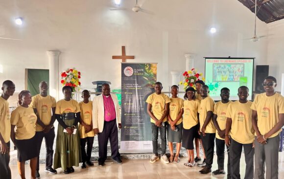CLIMATE YES NIGERIA – WHEN CREATION CRIES, FAITH MUST RESPOND