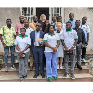 CLIMATE YES DRC – Transforming Waste into Opportunity