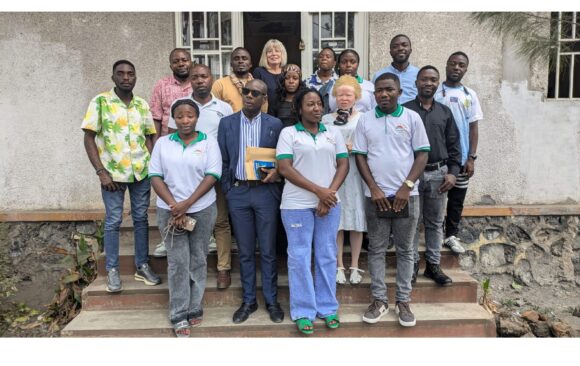CLIMATE YES DRC – Transforming Waste into Opportunity