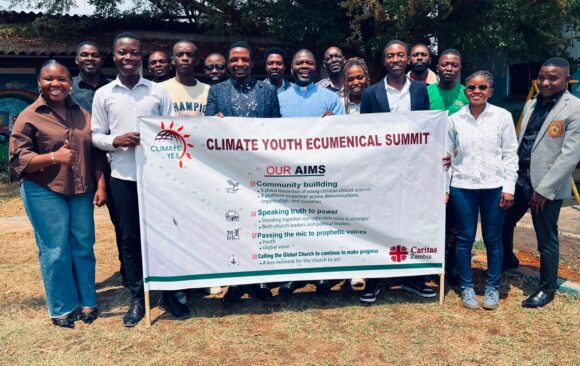 Climate YES Zambia – Faith-Based Partnership for Climate Action